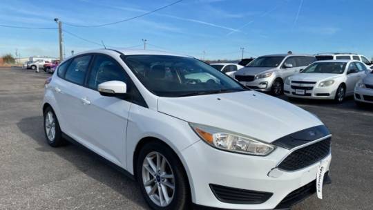 2016 Ford Focus (North America)