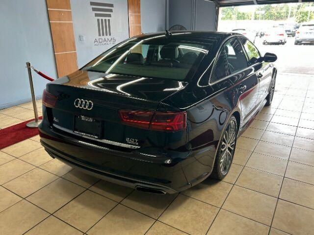 2016 audi a6 2.0t premium plus