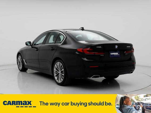 2021 bmw 530 i