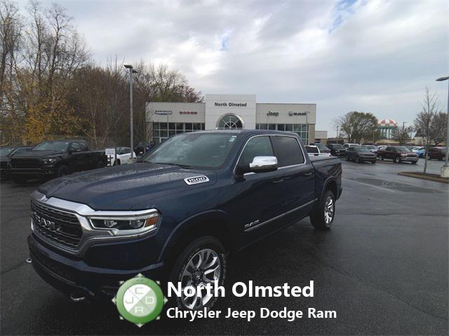 2023 ram 1500 limited