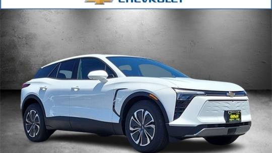2024 Chevrolet Blazer EV