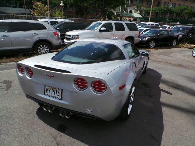 2010 chevrolet corvette z16 grand sport z16 grand sport 2dr coupe w/ 3lt for sale in honolulu, hawaii