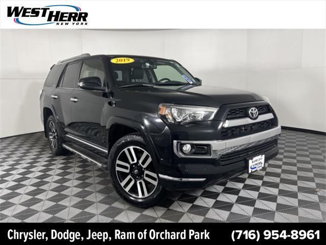 2019 toyota 4runner limited
