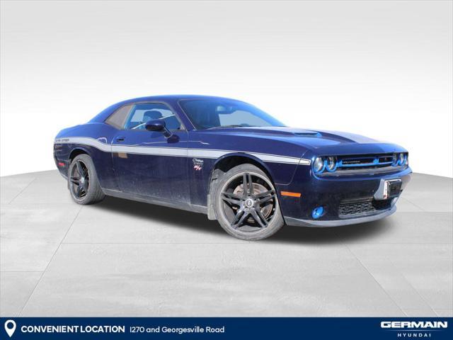 2017 dodge challenger r/t