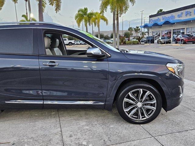 2018 gmc terrain denali