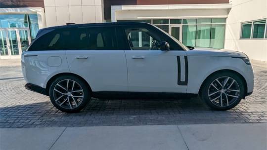 2025 Land Rover Range Rover