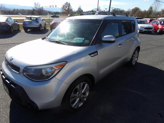 2015 kia soul +