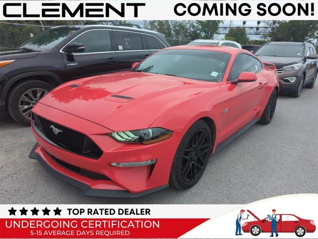 2020 ford mustang gt