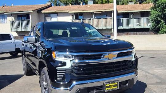 2025 Chevrolet Silverado 1500