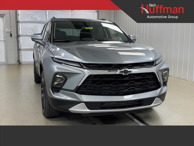 2024 chevrolet blazer 3lt