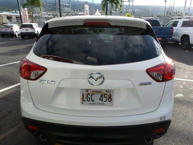 2016 mazda cx-5 touring touring 4dr suv for sale in kailua kona, hawaii