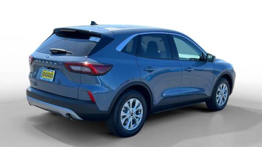 new 2024 ford escape active fwd