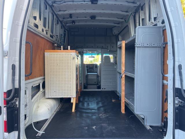 2015 nissan nv cargo nv2500 hd sv v6
