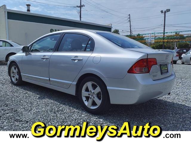 2007 honda civic ex