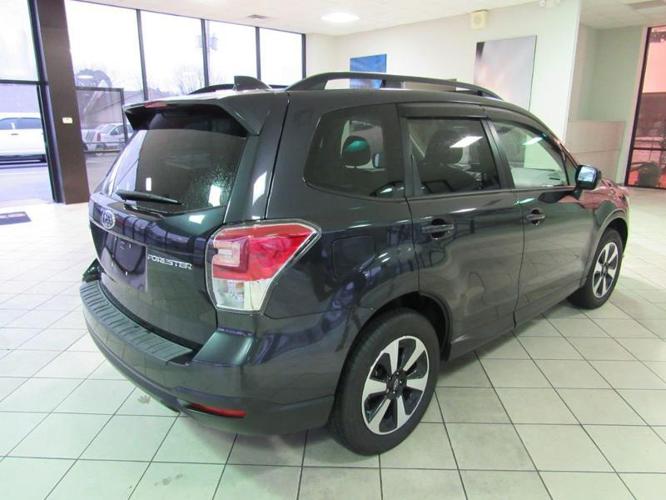 2018 subaru forester 2.5i premium awd 2.5i premium 4dr wagon cvt for sale in benton, arkansas