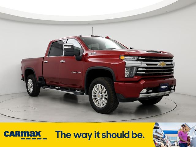 2023 chevrolet silverado 2500 high country