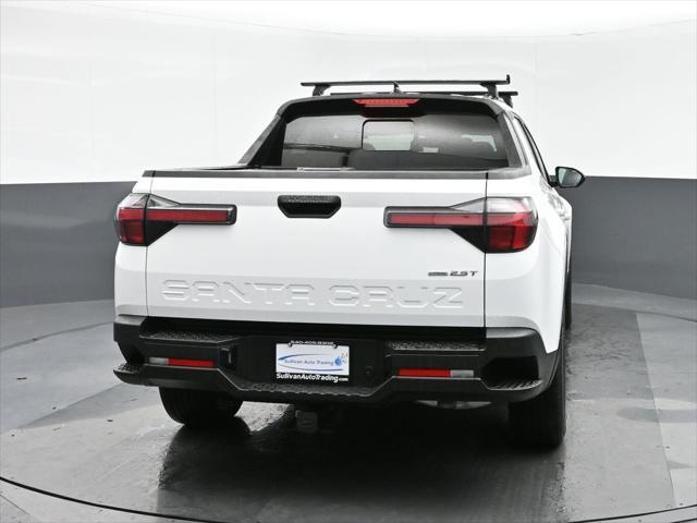 2022 hyundai santa cruz sel premium