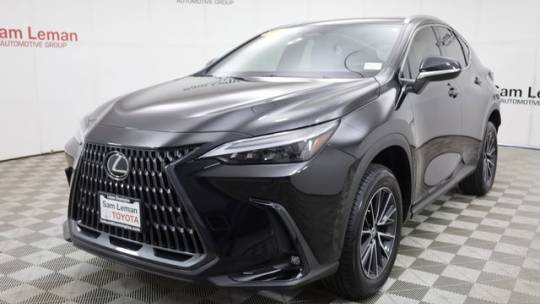 2024 lexus nx 350 premium