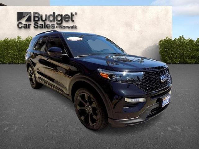 2024 ford explorer st