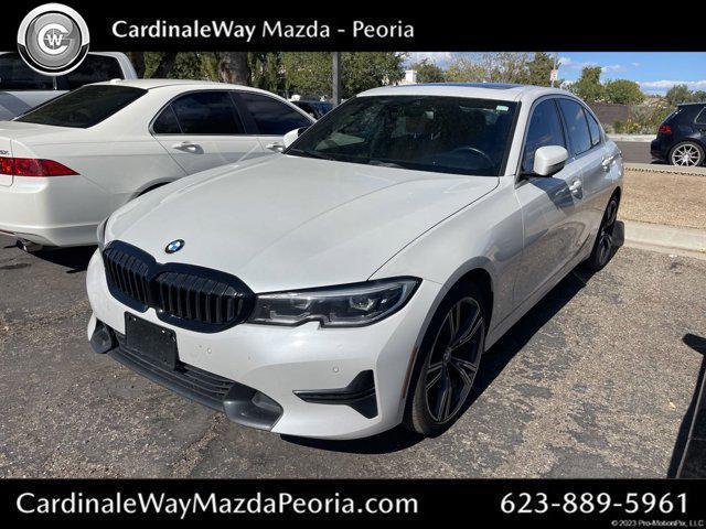 2020 bmw 330 xdrive