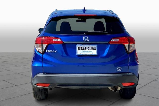 2019 honda hr-v ex