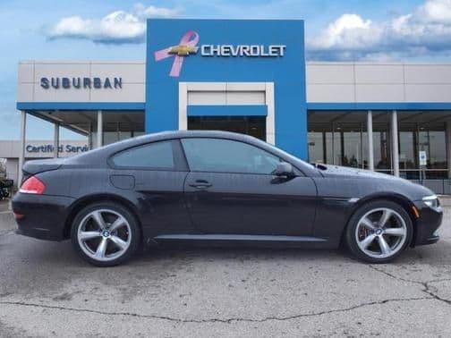 2010 bmw 650 i in ann arbor, michigan