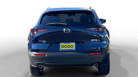 new 2025 mazda cx-30 s select sport
