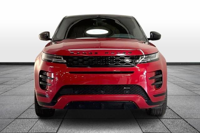 2022 land rover range rover evoque r-dynamic se