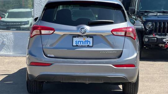 2019 Buick Envision