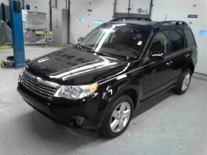 2010 subaru forester 2.5x premium sport utility 4d in pittsburgh, pa