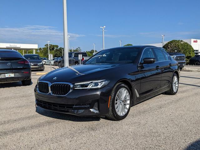 2023 bmw 530 i