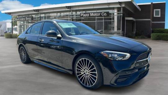 2025 Mercedes-Benz C-Class