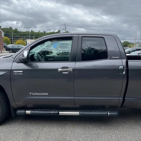 2015 toyota tundra limited