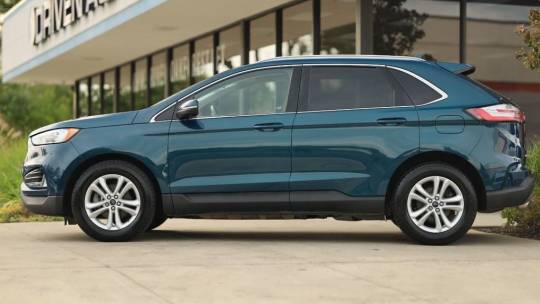 2020 Ford Edge