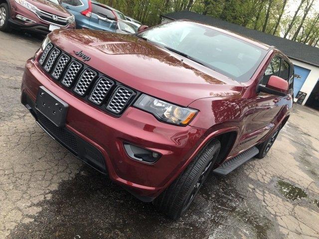 used 2018 jeep grand cherokee 4wd laredo torrington, ct 06790 for sale in torrington, connecticut