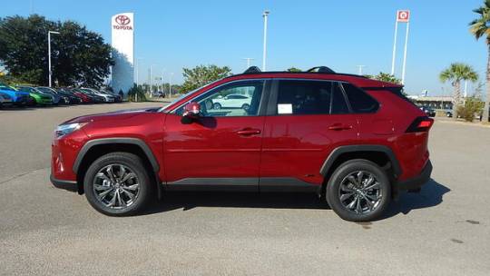2024 Toyota RAV4