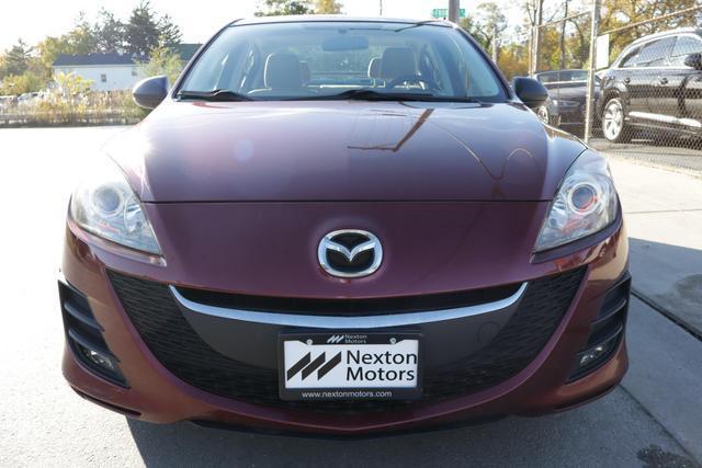 2010 mazda mazda3 i touring