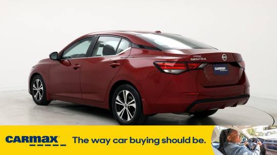2020 Nissan Sentra