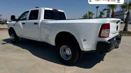 2024 RAM 3500