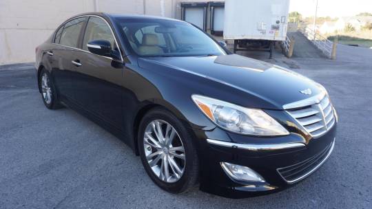 2013 Hyundai Genesis