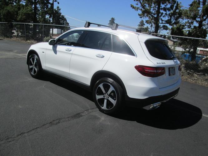 used 2016 mercedes-benz glc 300 4matic bend, or 97701 for sale in bend, oregon