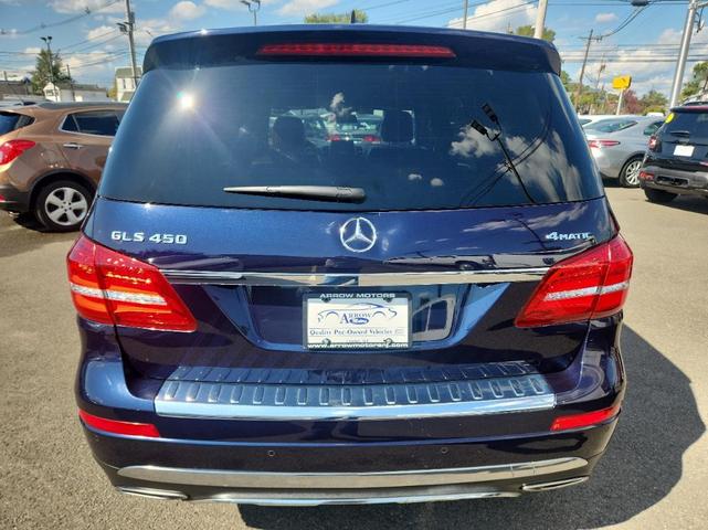 2018 mercedes-benz gls 450 base 4matic