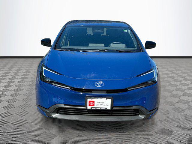 2024 toyota prius le