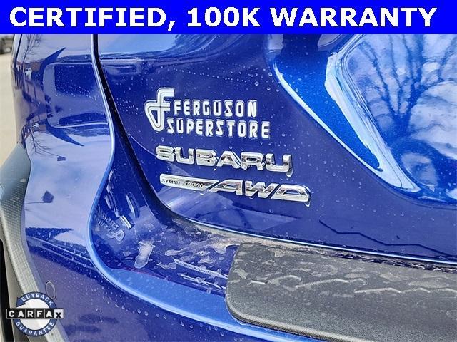 2024 subaru crosstrek limited