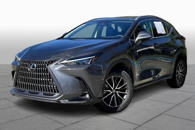 2024 lexus nx 250 premium