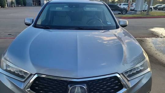 2017 Acura MDX