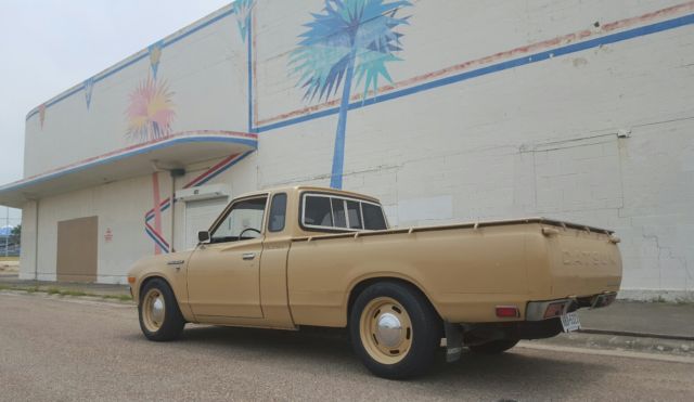 datsun 620 king cab