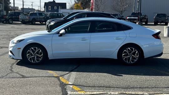 2021 Hyundai Sonata