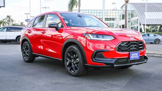2025 Honda HR-V