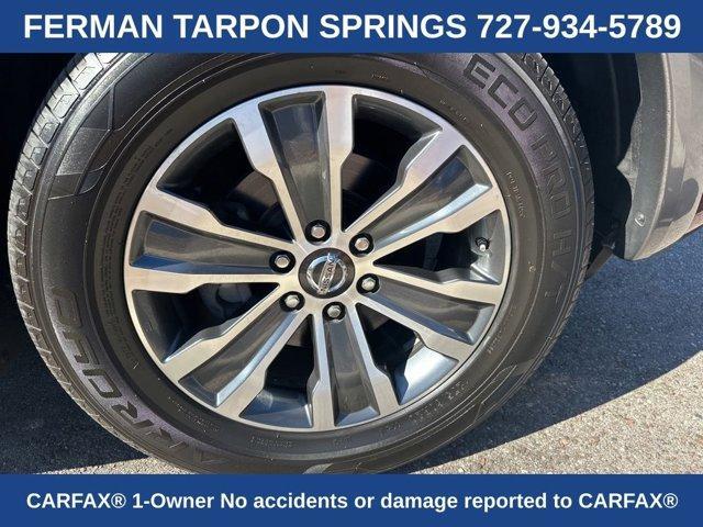2017 nissan armada sl